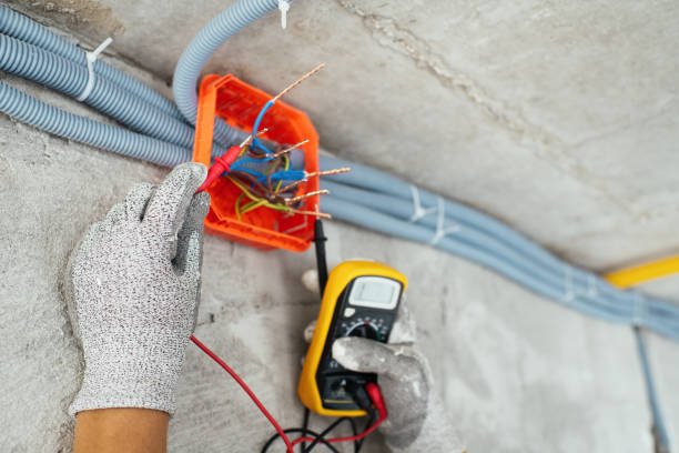 Best Industrial Electrical Services  in Adel, IA